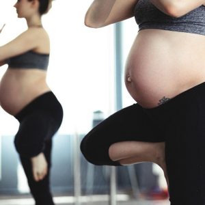 Pregnancy Pilates